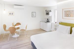 Lisbon Serviced Apartments - Ascensor Da Bica Lisboa Exterior foto